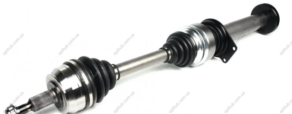 Піввісь VW T5 2.0TDI/2.5TDI 103kw 11- (R) (38x26x878) (opt-om) GSP 261140 (фото 1)