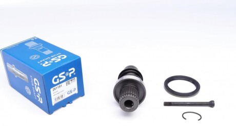 Фланець півосі (+сальник) VW T5 2.0 TDi 04-15 (26x42x135.5) (opt-om) GSP 261191