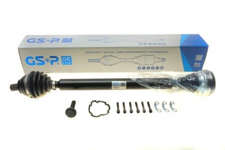 Пивись (передняя) VW Golf V/Skoda Octavia/Audi A3 1.6 FSI 03-08 (R) (36x784) (opt-om) GSP 261211OL