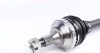 Піввісь Citroen Berlingo/Peugeot Partner 1.6 HDi 08- (L) (25x24x620x29T) (+ABS) (opt-om) GSP 299019 (фото 3)