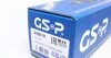 Піввісь Citroen Berlingo/Peugeot Partner 1.6 HDi 08- (L) (25x24x620x29T) (+ABS) (opt-om) GSP 299019 (фото 5)