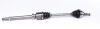 Піввісь Renault Kangoo/Megane 1.4/1.6/1.5DCI 02- (R) (23x26x911) UA63 GSP 299071 (фото 6)