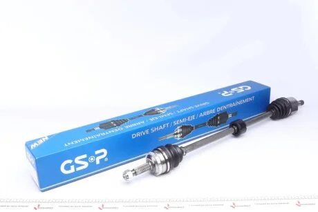 Пиввись Opel Corsa 1.2 16V 00- (R) (22x22x930x29T) (+ABS) (opt-om) GSP 299157