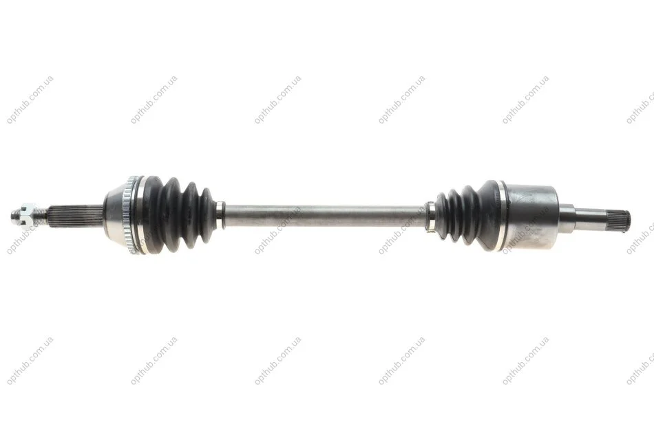 Пиввись Ford Transit 2.2 TDCi 06-14 (L) (28x36x796x48T) (+ABS) (opt-om) GSP 299179 (фото 1)