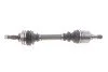 Піввісь Citroen Berlingo/Peugeot Partner 1.6/2.0 HDi 98-11 (L) (25x24х585x48T) (+ABS) UA63 GSP 299195 (фото 1)