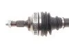 Піввісь Citroen Berlingo/Peugeot Partner 1.6/2.0 HDi 98-11 (L) (25x24х585x48T) (+ABS) UA63 GSP 299195 (фото 4)
