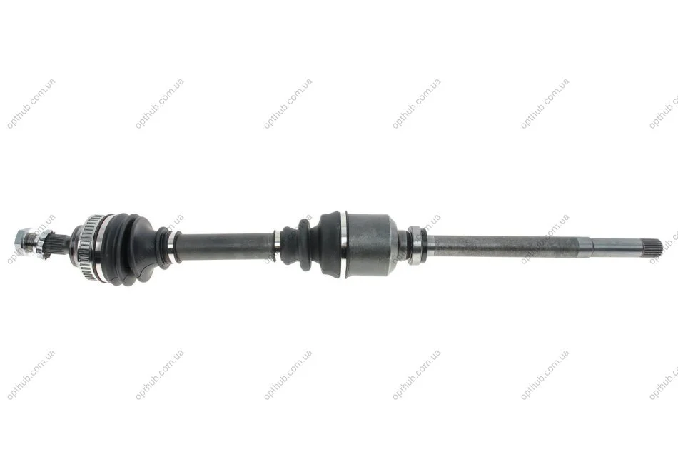 Пиввись Citroen Berlingo/Peugeot Partner 1.6/2.0 HDi 98-11 (R) (25x24x869x48T) (+ABS) UA63 GSP 299196 (фото 1)