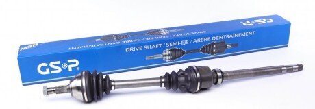 Піввісь Fiat Scudo 2.0D Multijet 10- (R) (28x37x978) UA63 GSP 299214