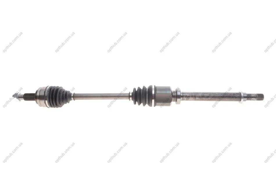 Піввісь Renault Kangoo 1.5dCi 08- (R) (27x26x920) (opt-om) GSP 299229 (фото 1)