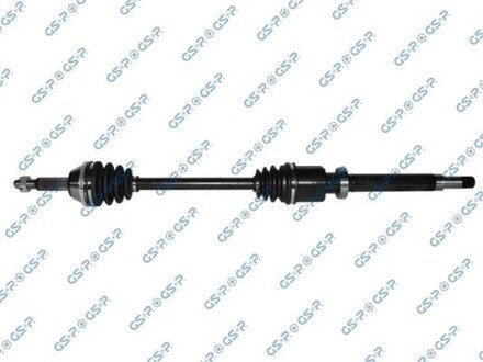 Фото 1 - приводной вал GSP 299244 Приводной вал GSP 299244 (фото 1)