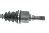 Піввісь Opel Movano/Renault Master 2.5 dCi 03- (L) (28x39x700x51T) (+ABS) UA63 GSP 299286 (фото 4)