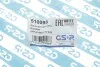 Сайлентблок важеля (переднього/знизу/всередині) Audi 100/200 83-91 (opt-om) GSP 510098 (фото 5)