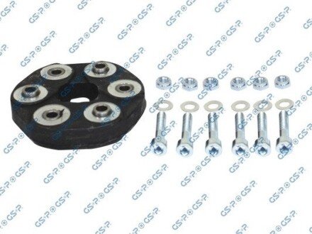 Еластична муфта GSP 510570S