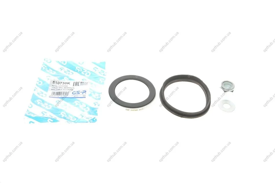 Подшипник амортизатора опорный Fiat Ducato 94- UA63 GSP 510730K (фото 1)
