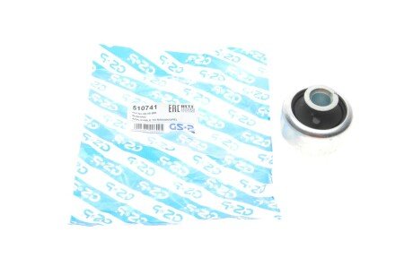 Сайлентблок важеля (переднього/знизу/ззаду) Renault Trafic II/III/Laguna/Opel Vivaro 01- UA63 GSP 510741