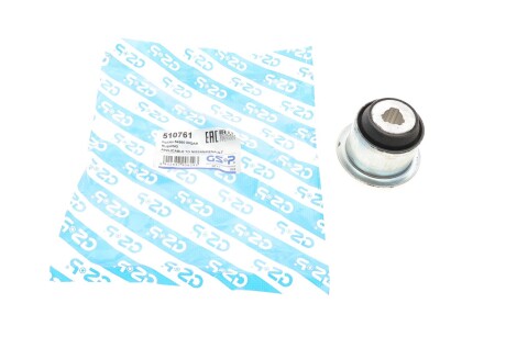 Сайлентблок важеля (переднього) Renault Kangoo/Clio I-II 97- (opt-om) GSP 510761