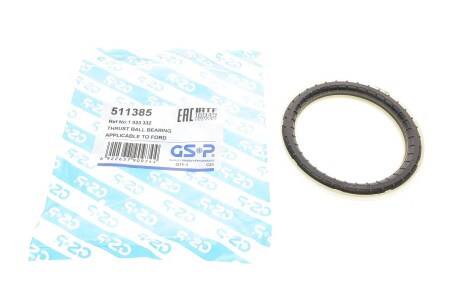 Підшипник амортизатора (переднього) опорний Ford Transit 00-06 (opt-om) GSP 511385