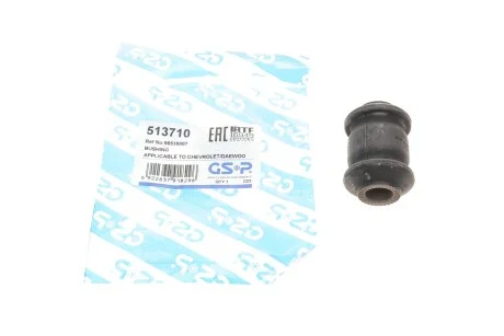 Сайлентблок рычага (переднего/спереди)) Chevrolet Aveo 1.2/1.4 06- (opt-om) GSP 513710