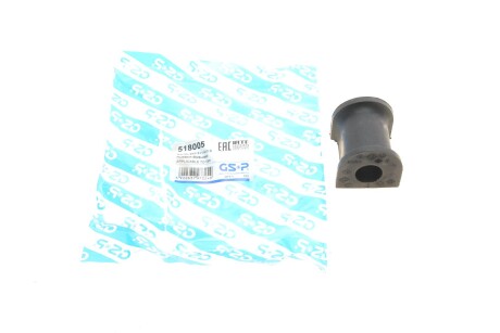 Втулка стабилизатора (заднего)) VW Caddy 03- (opt-om) GSP 518005
