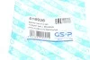 Подшипник амортизатора (переднего) опорный VW Caddy/Passat B7/Golf V 03- UA63 GSP 518926 (фото 6)