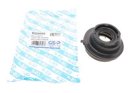 Підшипник амортизатора (переднього) опорний Volvo S 60/80/V 70 06- (opt-om) GSP 532909S