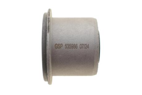 Сайлентблок важеля задн GSP 535986