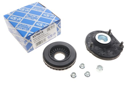 Подушка амортизатора (переднього) + підшипник Citroen Nemo 08- (L) UA63 GSP 537601S