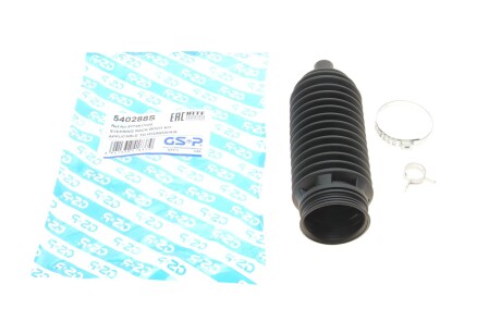 Пильник рейки рульової Kia Cerato II 10-13 (14x46.5x182) (opt-om) GSP 540288S