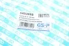 Пильник рейки рульової Dacia Duster 1.5dCi/1.6 10- (13.5x53x200.5) (к-кт) (opt-om) GSP 540289S (фото 6)