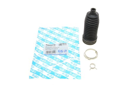 Пильник рейки рульової Nissan Cube/Micra III/Note/Tiida (11.5x49x164) (opt-om) GSP 540327S