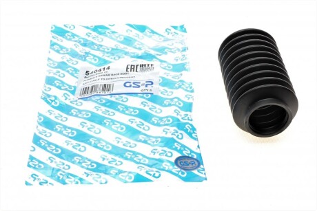 Пильник рейки рульової Citroen Berlingo 96-11/Peugeot Partner 96-15 (R) (70x70x120) (opt-om) GSP 540414