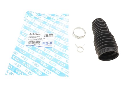 Пильник рейки рульової Toyota Avensis/Corolla 1.6-2.2 VVT-i 00-08 16.5x54x164) (opt-om) GSP 540418S