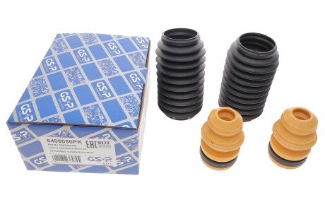 Пильник + відбійник амортизатора (переднього) MB A-class (W169)/B-class (W245) 04-12 (к-кт (opt-om) GSP 5405050PK