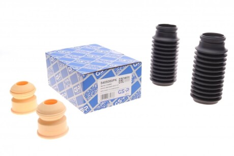 Пильник + відбійник амортизатора (заднього) Ford Mondeo III 00-07 (к-кт 2шт) (opt-om) GSP 5405080PK