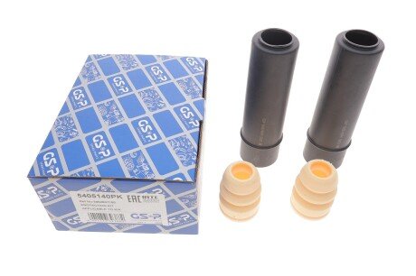 Пыльник + отбойник амортизатора (заднего) Kia Picanto 04-11 (к-кт 2 шт).) (opt-om) GSP 5405140PK