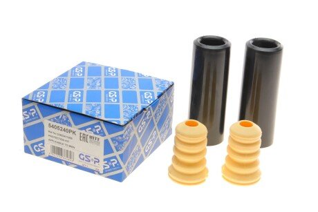 Пильник + відбійник амортизатора (заднього) BMW 3 (E90) 04-11 (к-кт) M47/M57/N43/N45/N47/N5 (opt-om) GSP 5405240PK