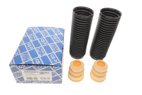 Пильник + відбійник амортизатора (переднього) Ford Galaxy/Mondeo 1.6-2.2 TDCi 06-15 (к-кт) (opt-om) GSP 5405362PK