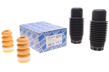 Пильник + відбійник амортизатора (переднього) Fiat Scudo/Citroen Jumpy 96- (к-кт 2 шт) UA63 GSP 5405440PK