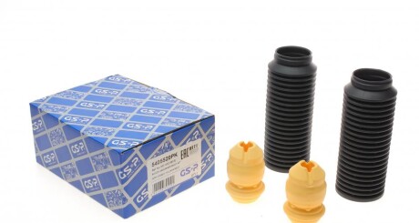 Пильник + відбійник амортизатора (переднього) VW Caddy 95-04 (к-кт 2 шт) UA63 GSP 5405520PK