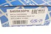 Пыльник + отбойник амортизатора (заднего) BMW 5 (E39) 97-04 (кт 2шт)) M47/M51/M52/M54/M57/ (opt-om) GSP 5405830PK (фото 6)