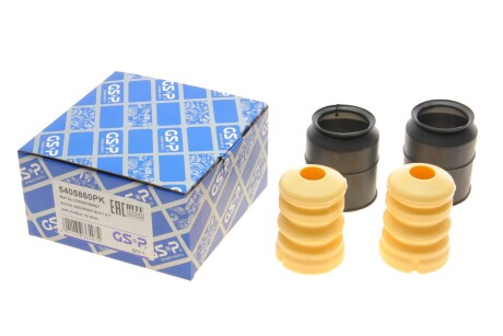 Пильник + відбійник амортизатора (заднього) BMW 5 (E60)/7 (E65/E66/E67) 03-10 (к-кт 2 шт.) (opt-om) GSP 5405860PK