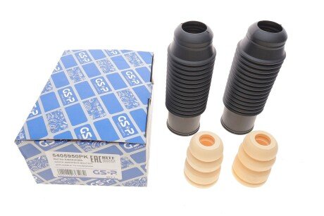 Пильник + відбійник амортизатора (переднього) Hyundai Tucson/Kia Sportage 04-10 (к-кт 2 шт. (opt-om) GSP 5405950PK