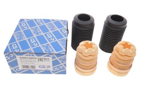 Пильник + відбійник амортизатора (переднього) BMW X3 (F25)/X4 (F26) 10-18(к-кт) B47/N20/N47 (opt-om) GSP 5406140PK