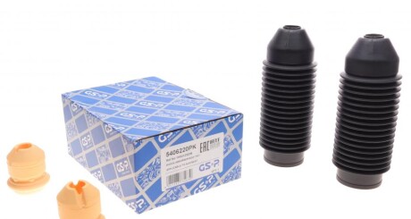 Пильник + відбійник амортизатора (переднього) VW Golf IV 97-05 (к-кт 2шт) UA63 GSP 5406220PK