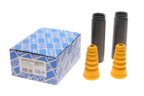 Пыльник + отбойник амортизатора (заднего) Ford Focus 98-04 (к-кт 2шт)) (opt-om) GSP 5406230PK