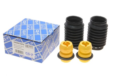 Пильник + відбійник амортизатора (переднього) BMW X1 (E84) 09-15 (к-кт 2 шт) N20/N46/N47 (opt-om) GSP 5406670PK