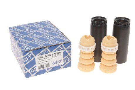 Пильник + відбійник амортизатора (заднього) Audi A3 11-20 (к-кт 2шт) (opt-om) GSP 5406732PK