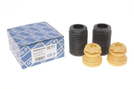 Пильник + відбійник амортизатора (заднього) BMW X3 (F25)/X4 (F26) 10-18 (к-кт 2шт) B47/N20/ (opt-om) GSP 5406802PK