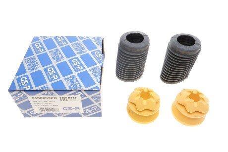 Пильник + відбійник амортизатора (переднього) BMW 5 (F10) 10-16 (к-кт 2 шт.) B47/N20/N47/N5 (opt-om) GSP 5406803PK