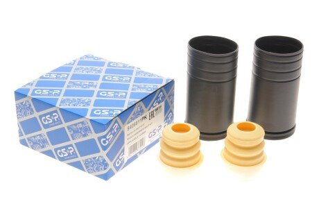 Пыльник + отбойник амортизатора (переднего) BMW X5 (E70) 06-13 (к-кт 2 шт) (с электронным) (opt-om) GSP 5406811PK